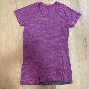 Swiftly striped T shirt